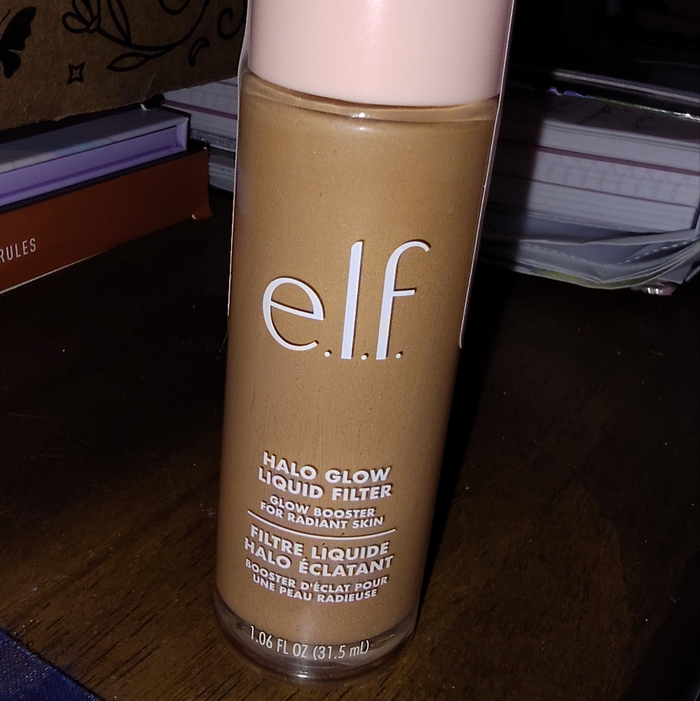 elf Halo filter foundation - Medium #4
